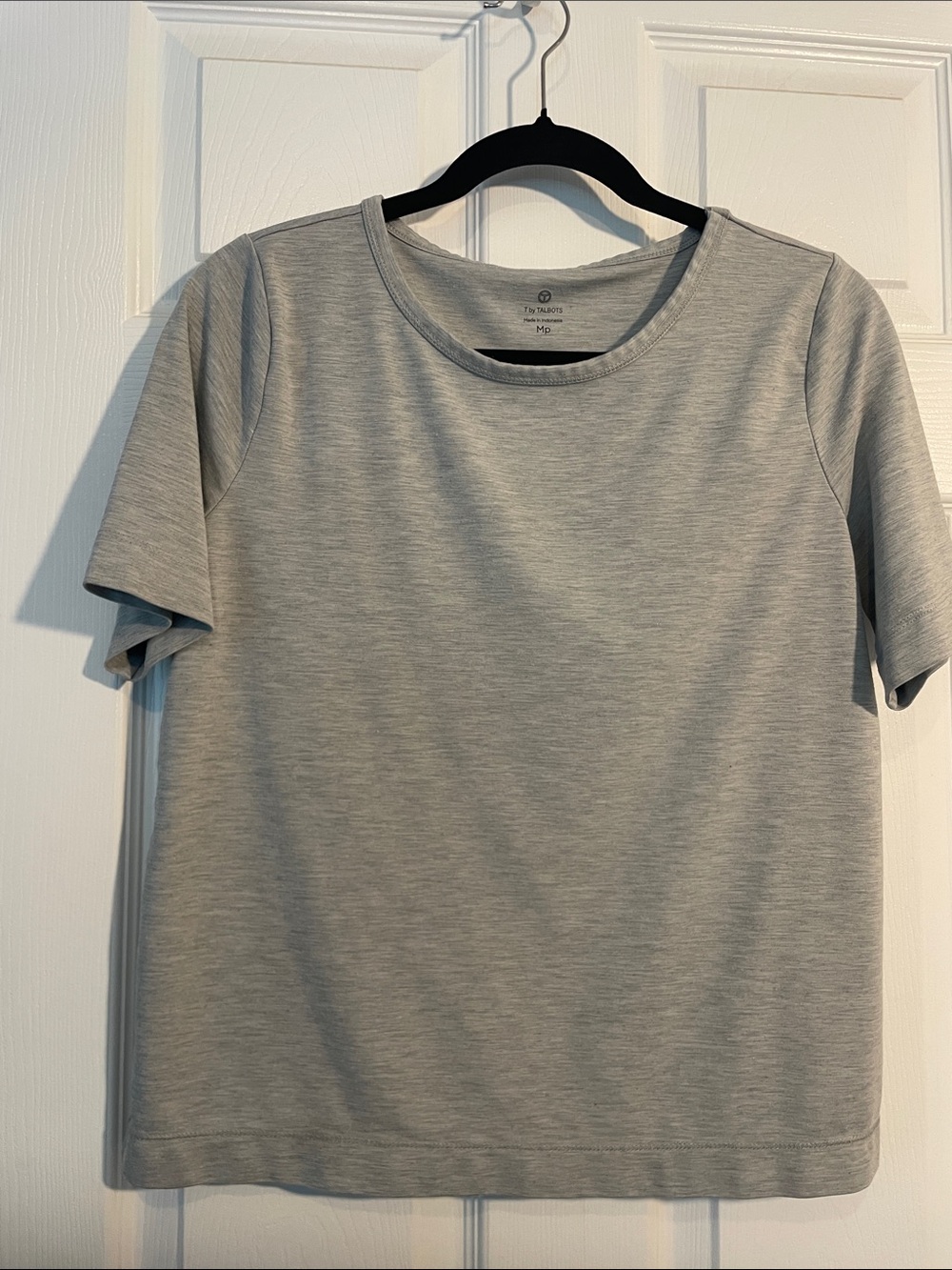 T by Talbots performance shirt.